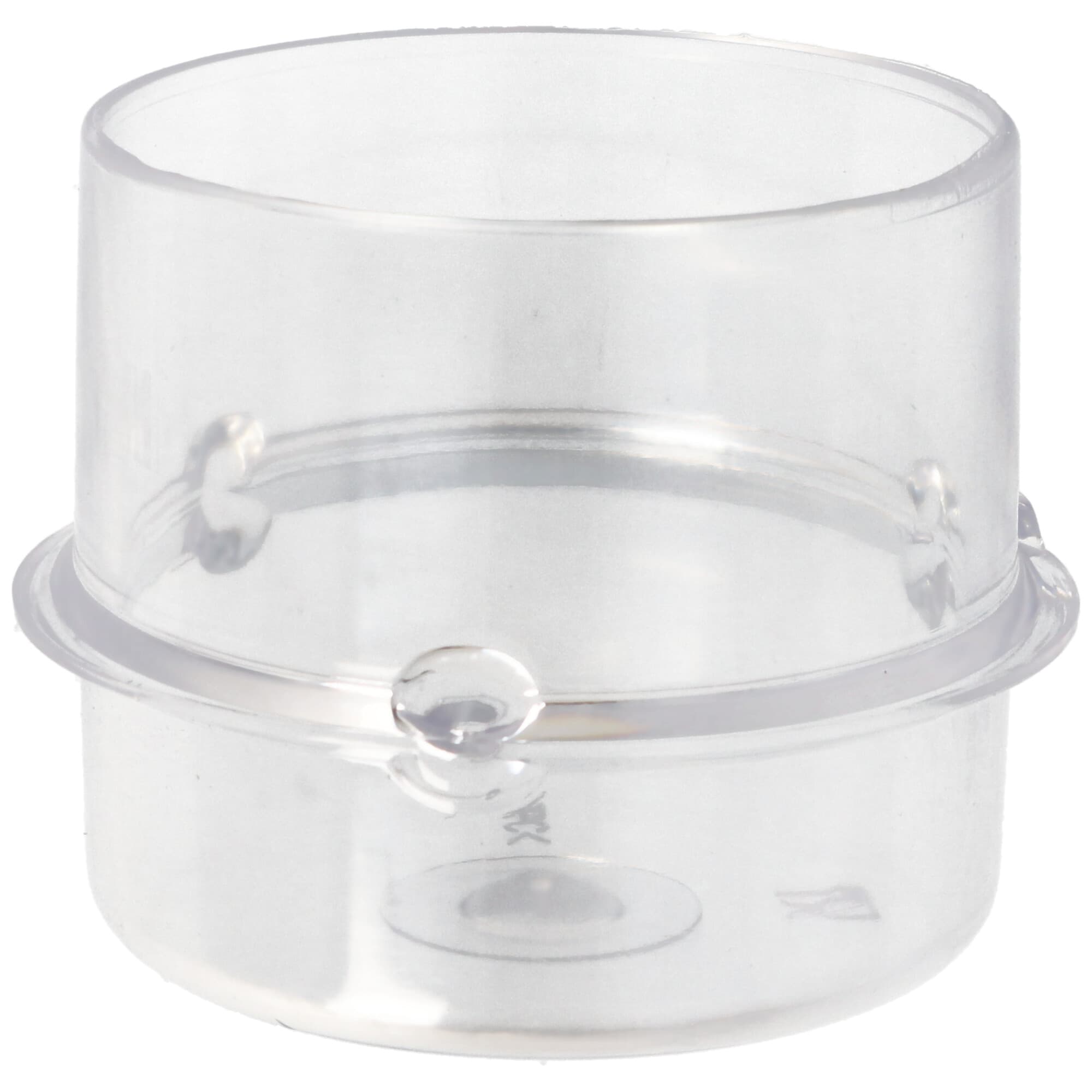 Tasse doseuse, bouchon 100 ml pour Vorwerk Thermomix TM5, TM6, TM21, TM31, TM3300, Jupiter My Cook, va au lave-vaisselle